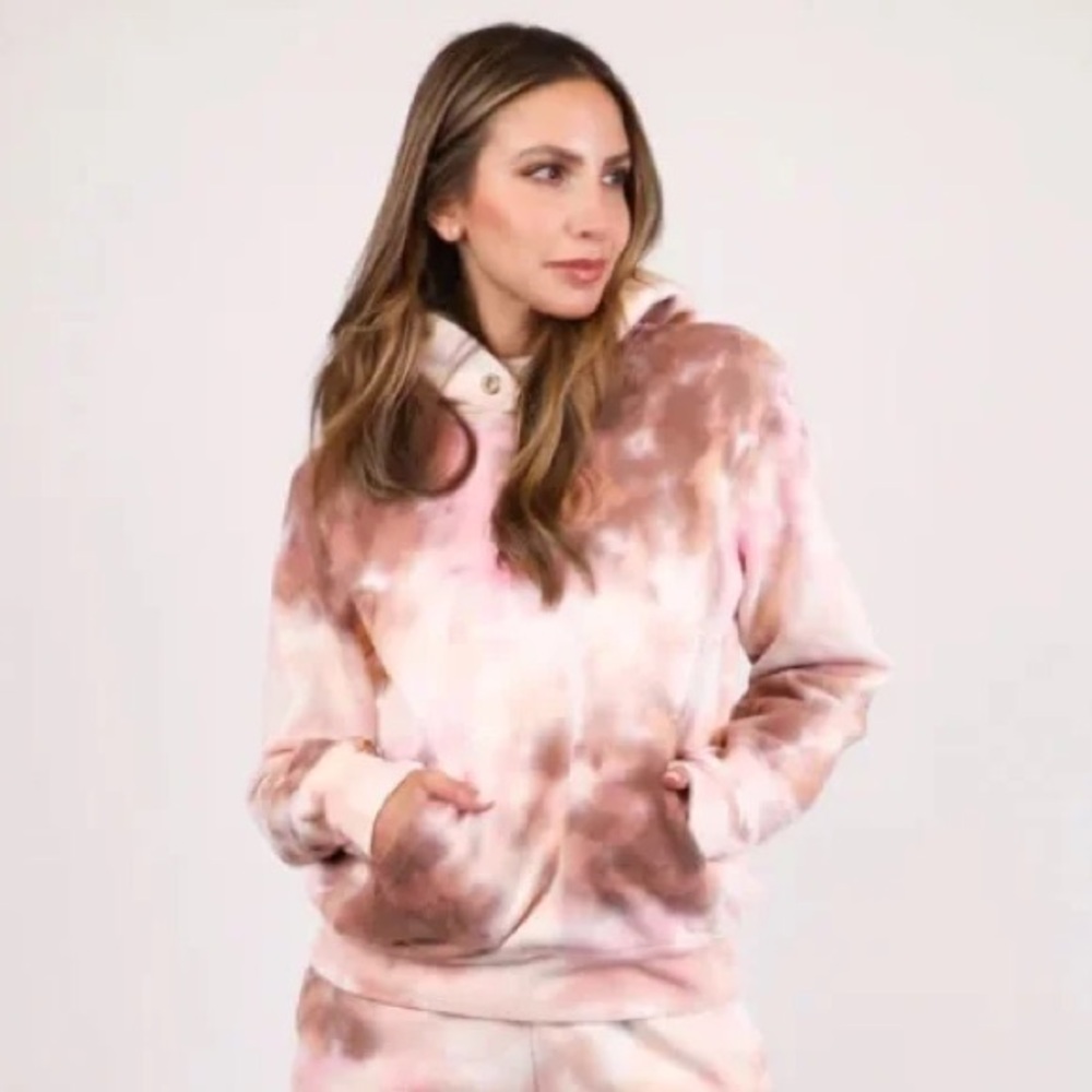 [ALC] EUC Sonia Tye-Died Sweatshirt